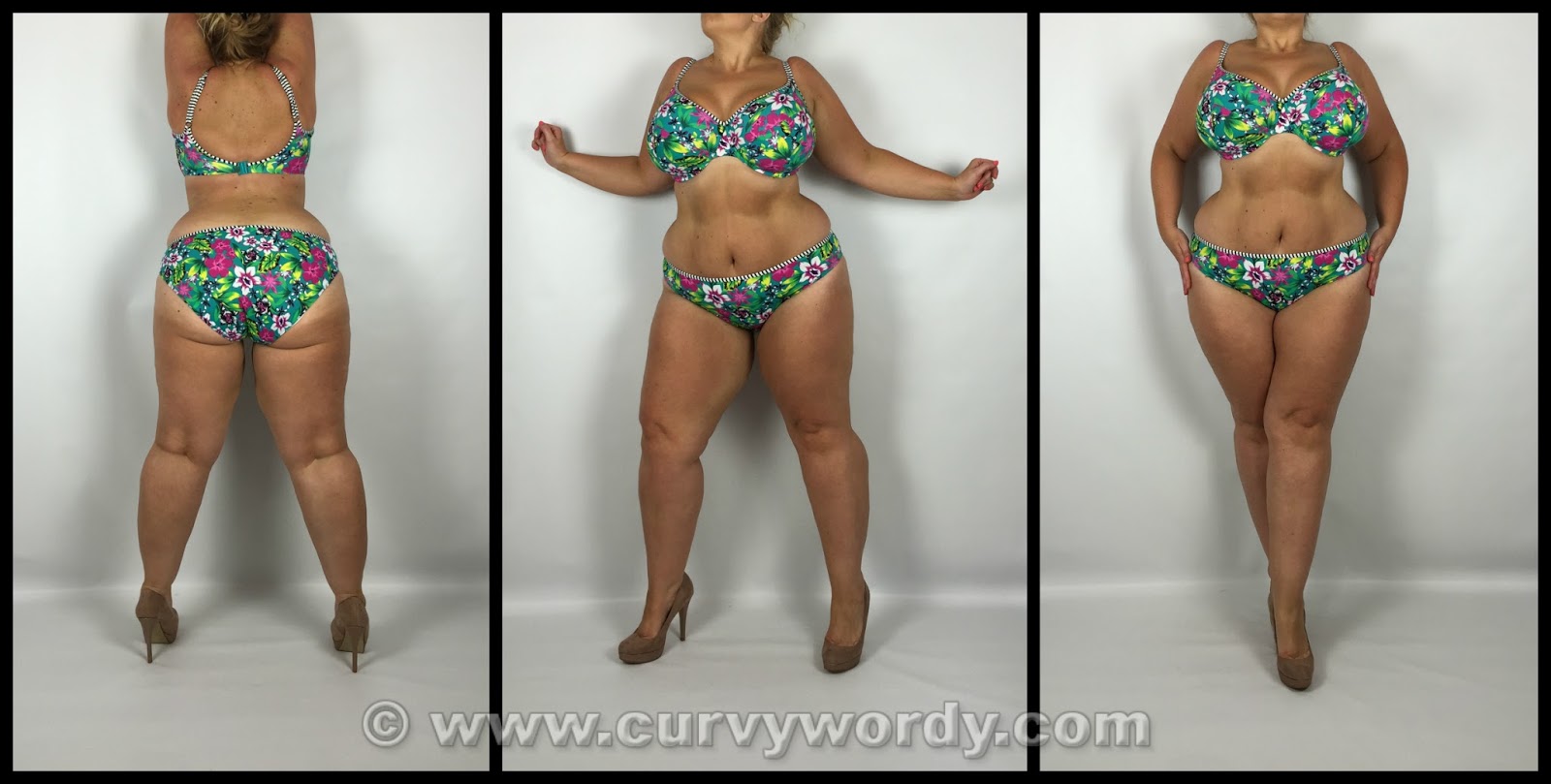 panache bikini bottoms