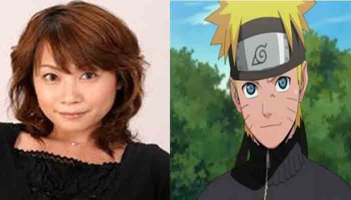 Naruto Jiraiya Voice Actor Japanese narutocw