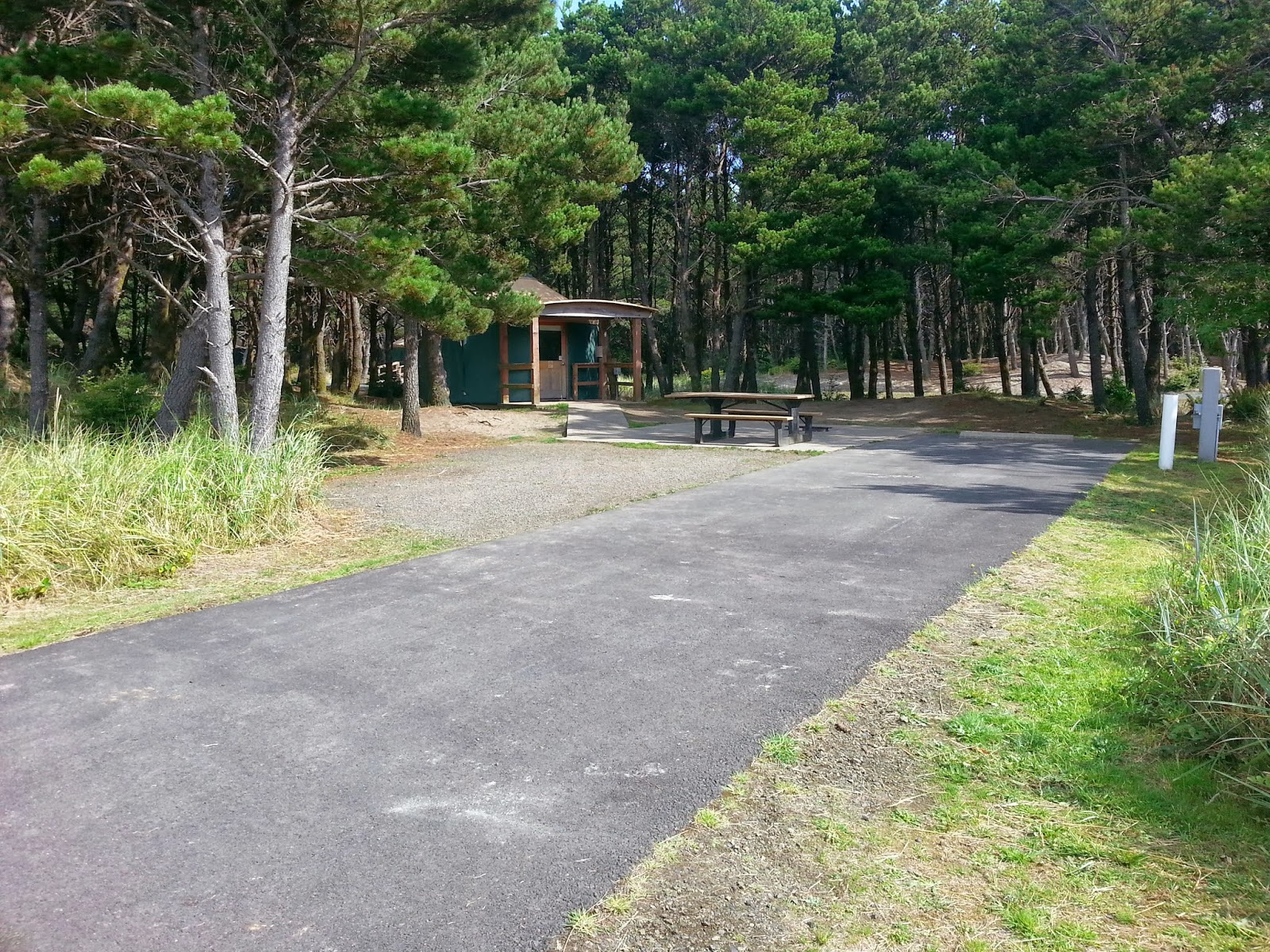 RVAGOGO RV Park Review Grayland Beach State Park (Grayland
