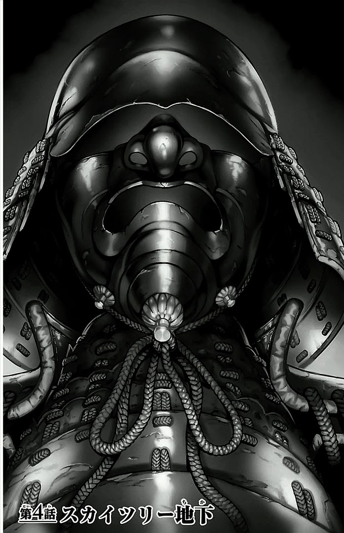 Baki Dou chap 4 Trang 1 - Mangak.info Baki Dou chap 4 Trang 1 - Mangak.info