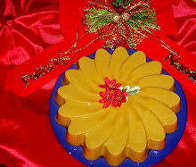 FLAN DE TURRON Y BAILYS