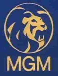 Mgm Logo Mask