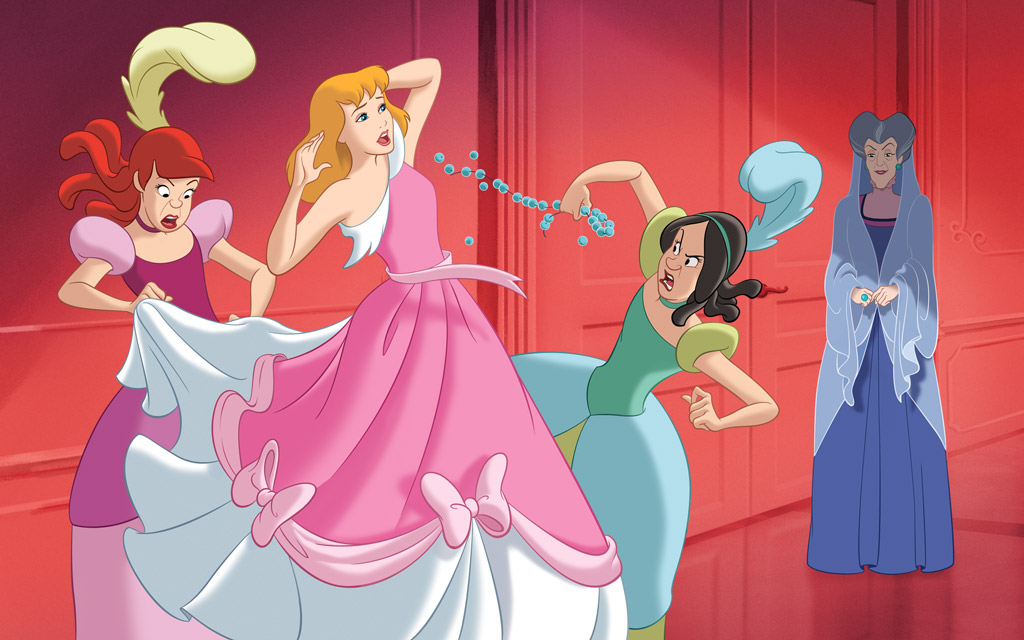 ÙØªÙجة Ø¨ØØ« Ø§ÙØµÙر ع٠âªcinderella lives with her stepmother and two stepsistersâ¬â