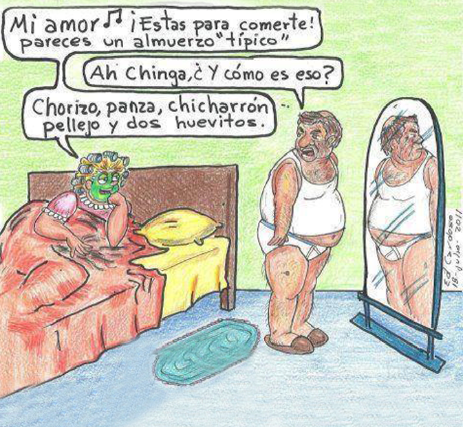 Resultado de imagen de un poco de humor para alegrar tu dia