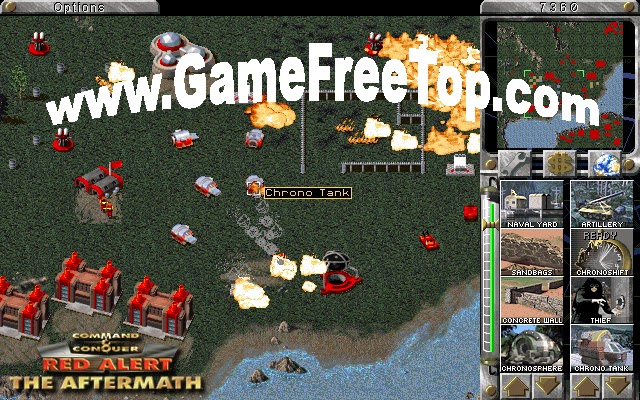 red alert free full version