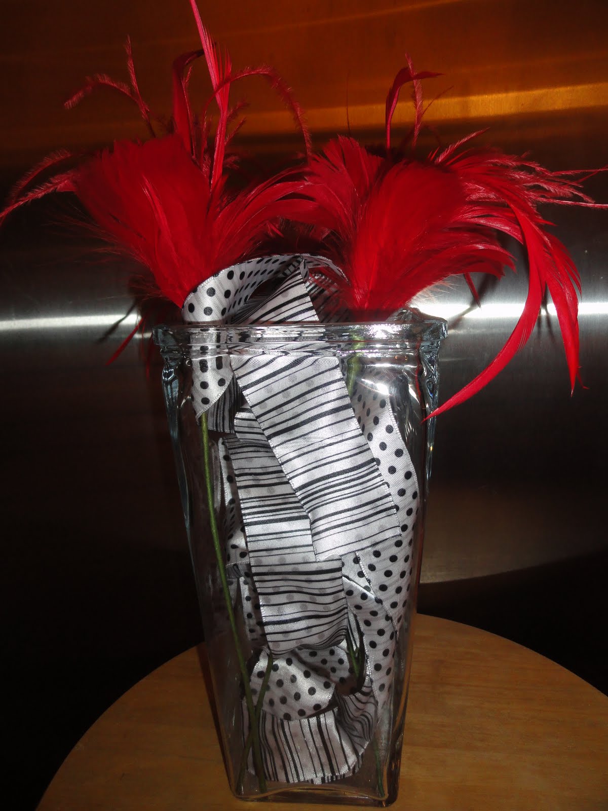 Creative Creations Vase Filler and my Kitchen PeekaBoo Teaser!