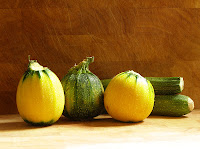 Calabacines calabacines