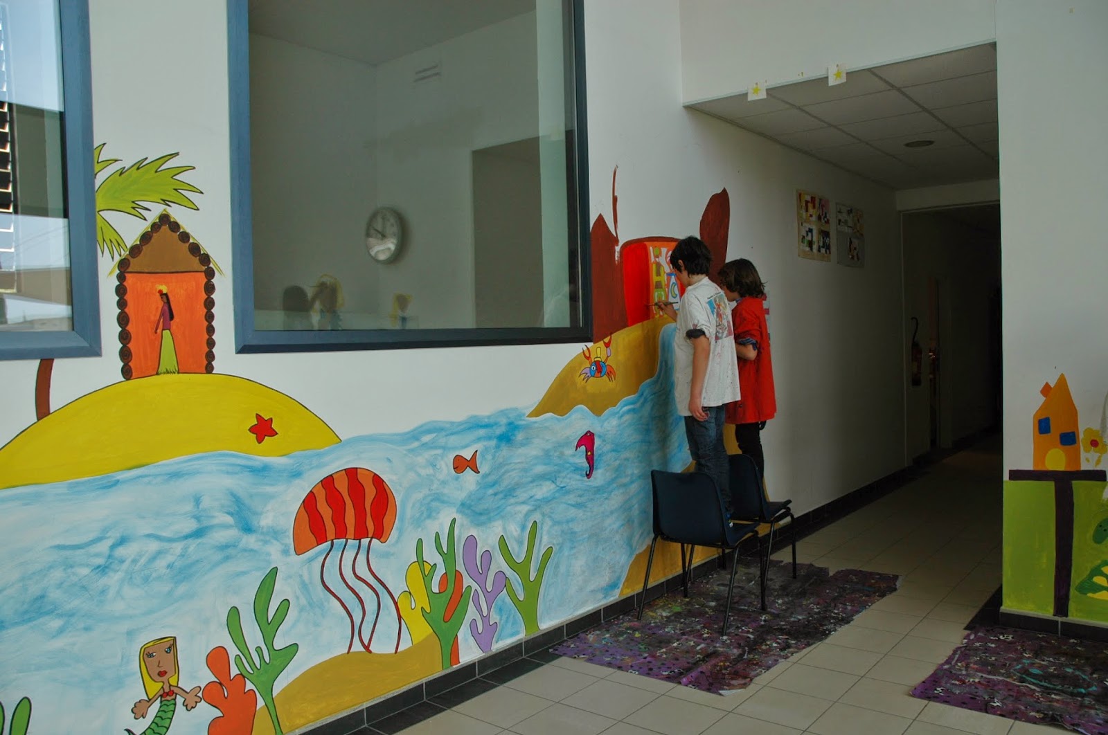 une étrange rencontre conte