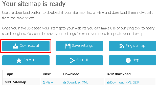 xml sitemap generator baidu yandex sitemaps and fixes