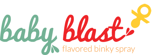 Baby Blast- Flavored Binky Spray