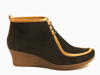 Botín modelo Jasmín de Nuria Cobo http://www.nuriacobo.com/botines/Jasmin/