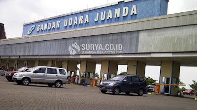 Hotel Dekat Bandara Ir. Juanda Surabaya - Hotel Dekat Bandara
