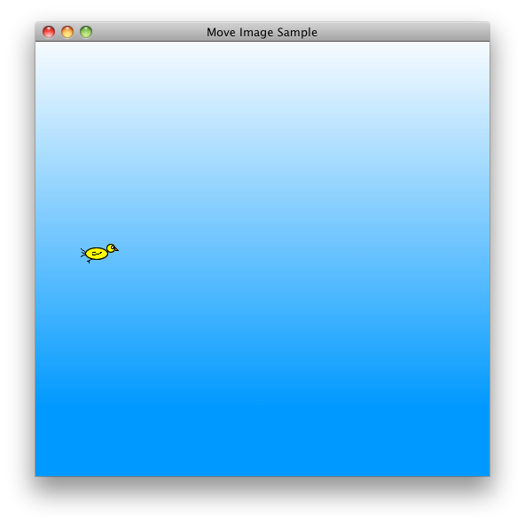 Drawing Lines Using Arrow Keys Java : Mobile programming videogames java move an