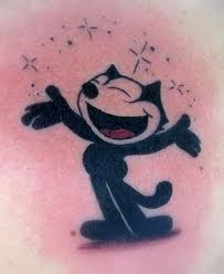 Eu quero essa tattoo em mim!