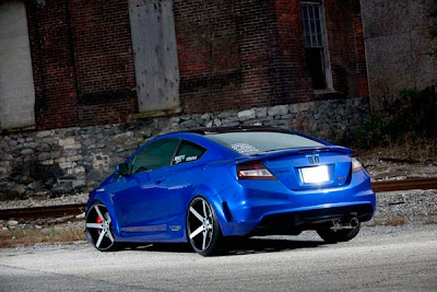 civic si