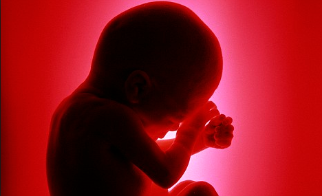 गर्भ से बच्चा कैसे साफ़ करें