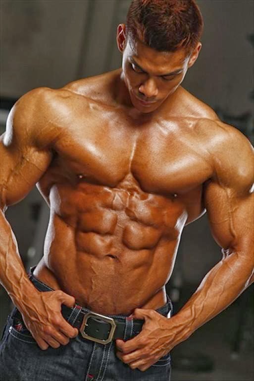 Daily Bodybuilding Motivation Adrian Tan Bodybuilder Trainer