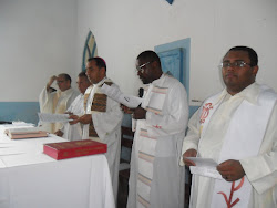 Dom Benedito e os Sacerdotes!