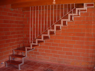 Escalera de diseño