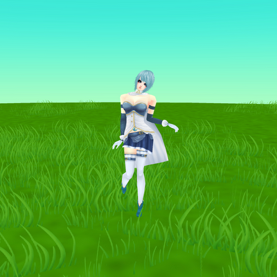 IMVU Sayaka Madoka Magica