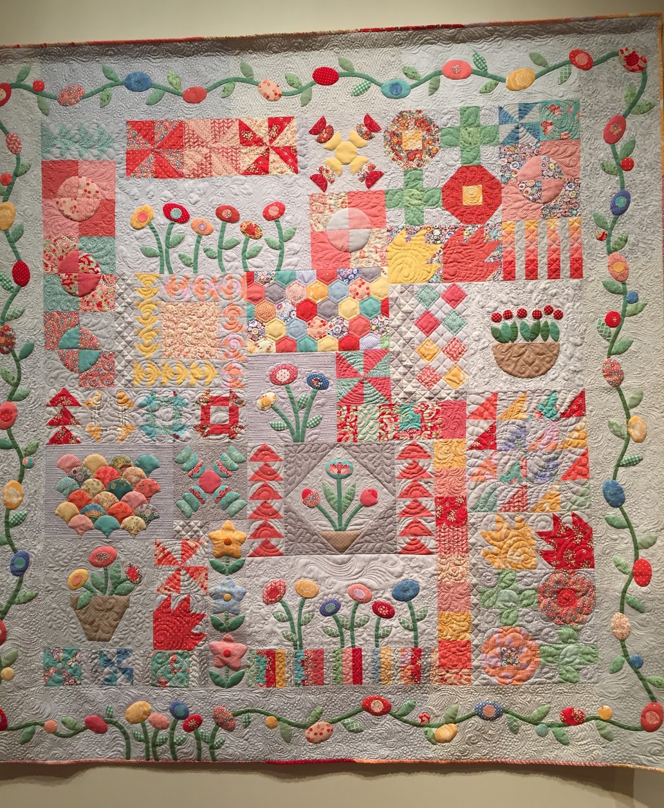 Sew Fun 2 Quilt Springville Utah Quilt Show