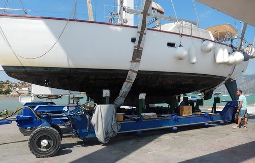 Basimakopoulos shipyard