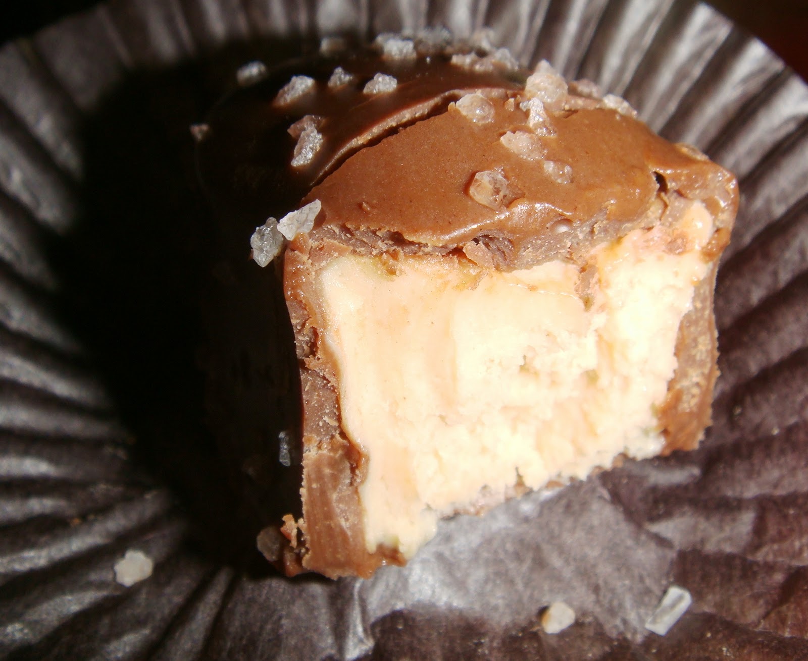 Purdy’s Himalayan Pink Salt Peanut Butter Neurotic Nibbler