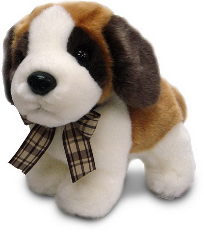 Boneka Lucu|Boneka Bear: Boneka Anjing Bernhadiner Lucu ...