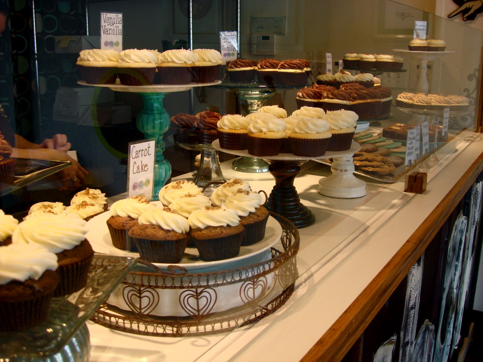 Verabelle Charlotte Bakery Tour