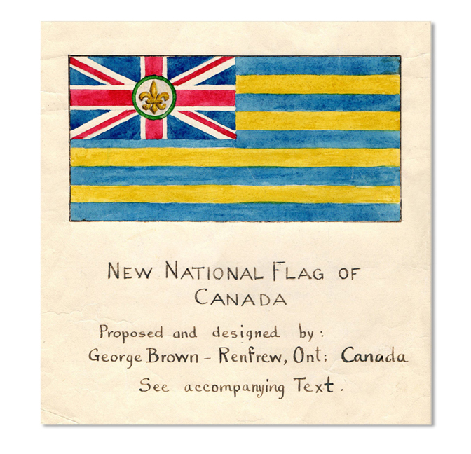 BanfieldSeguin Blog Canadian Flag Connection at BSL