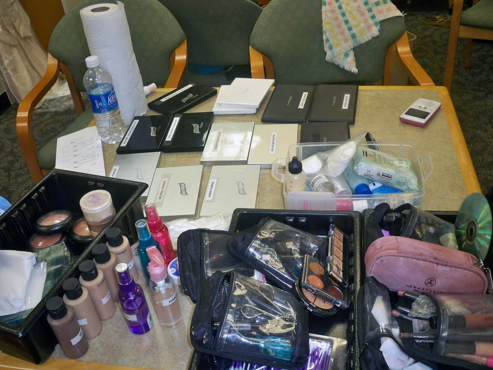 Makeup Artist Series Basic Makeup Artist Kit Makeup By RenRen