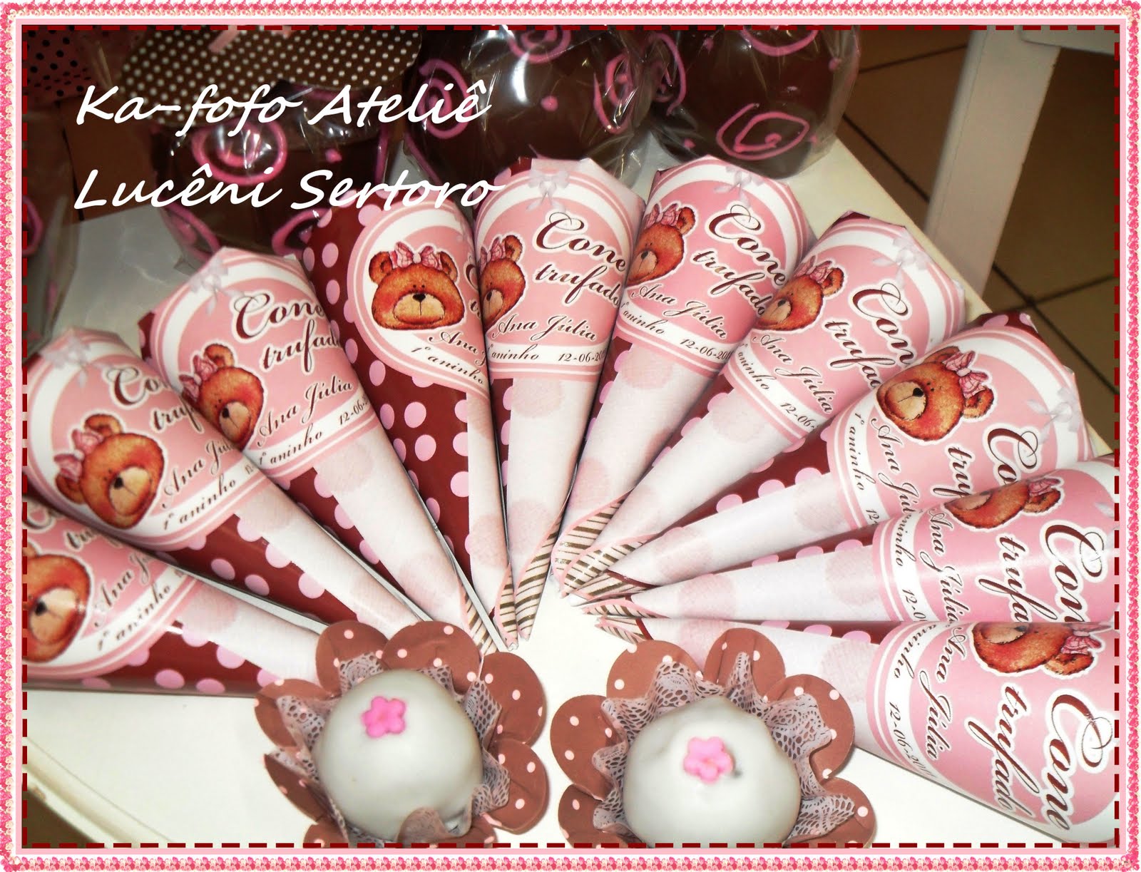Cone Para Guloseimas 6+BLOG+CONES+TRUFADOS+PERSONALIZADOS