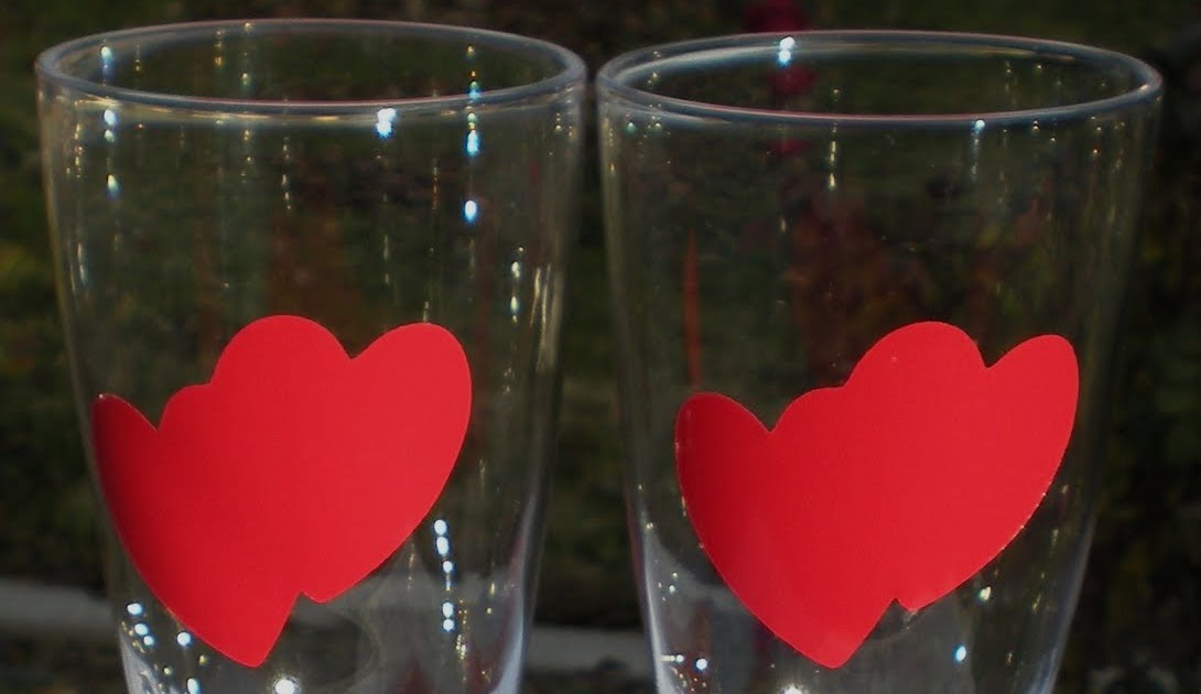 Santa's Gift Shoppe Year~Round: Valentine's Day Gifts (made from Vinyl