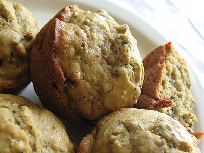 beet muffins