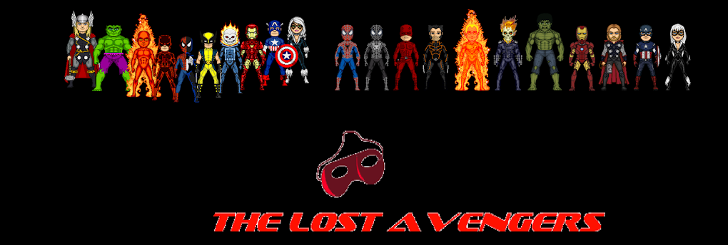 The Lost Avengers