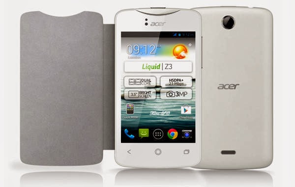Acer-Liquid-Z3 Acer-Liquid-Z3