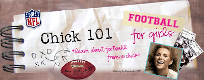 Chick 101-Football for Girls
