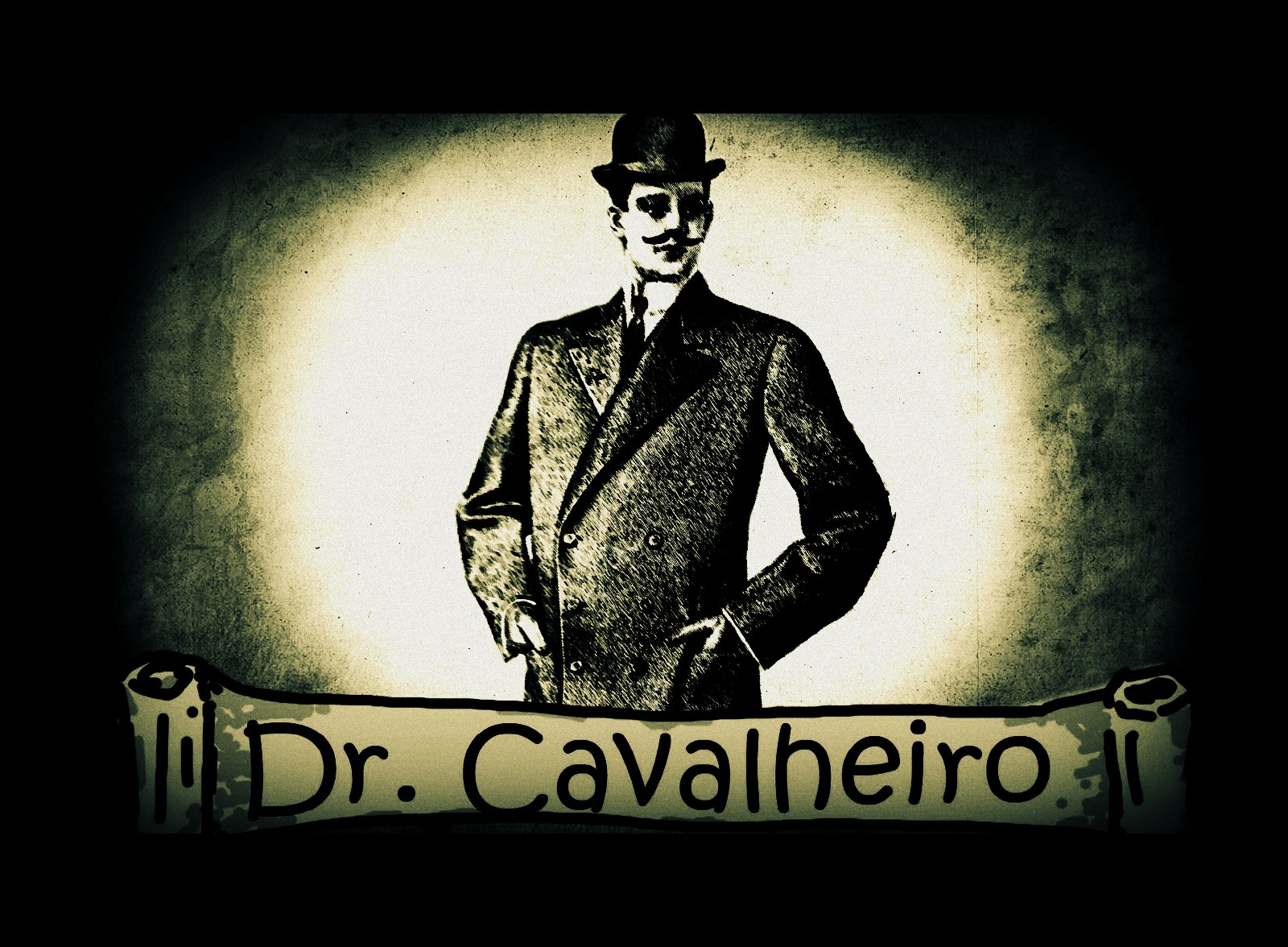 DR.CAVALHEIRO - - ROCK CAVERS BAND