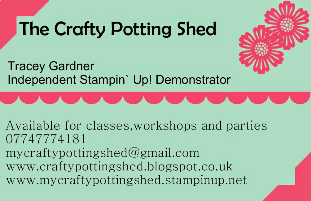 The Crafty Potting Shed