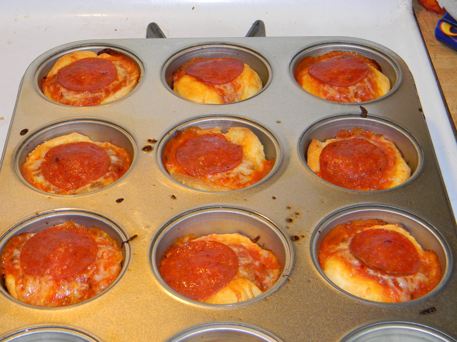 Growing to Four Cupcake Pizzas