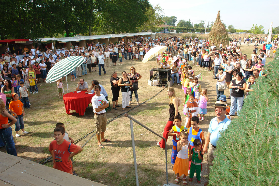 Cabanelas Centenas passaram na ‘Agridoce’ (Via Correio do Minho