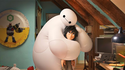 Big Hero 6 movie image