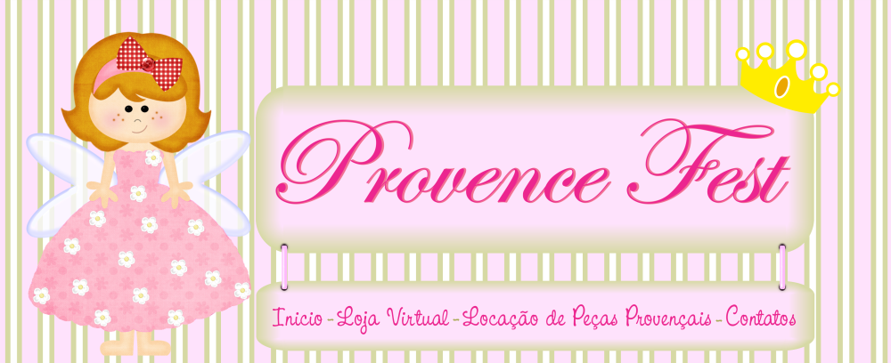 Convite Gata Marie - Provence Fest