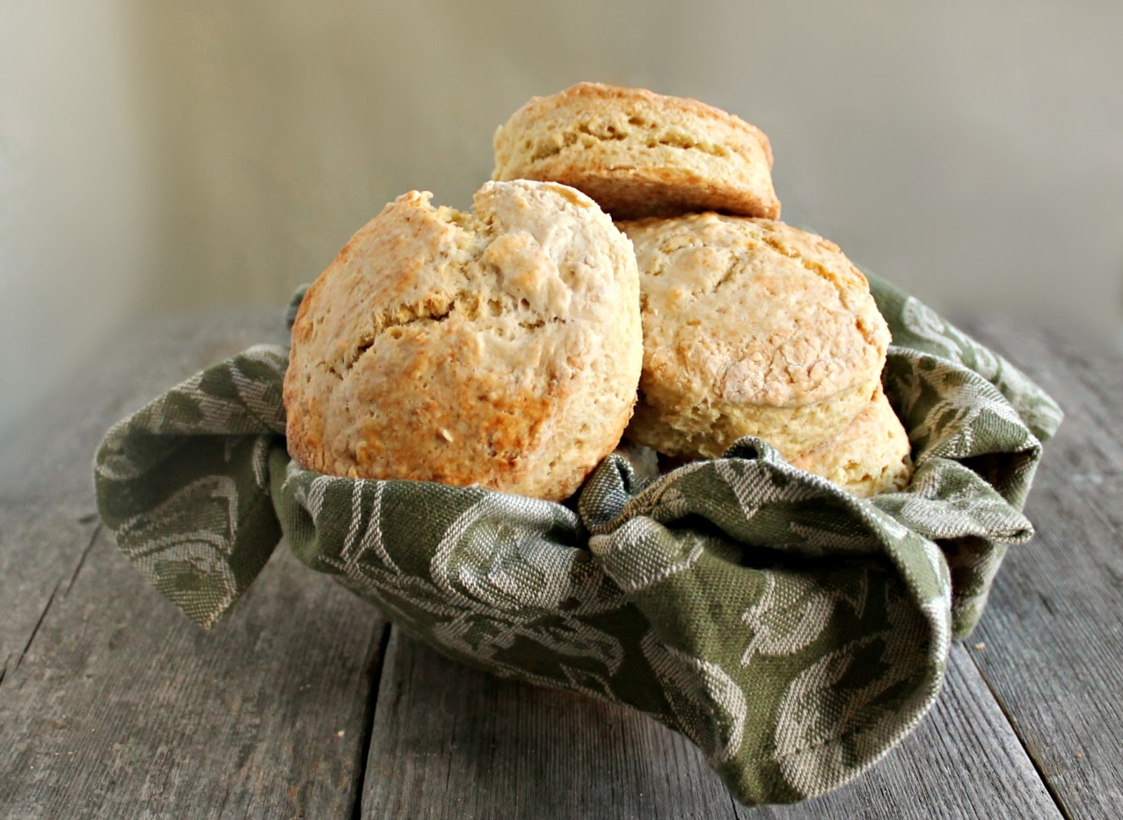 Hungry Couple Sweet Irish Soda Bread Biscuits