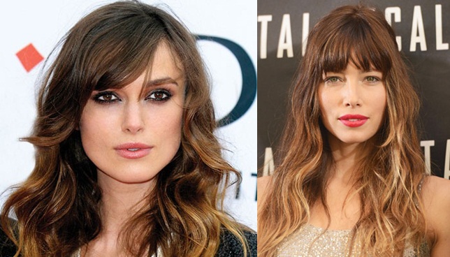 My Fashion History Sizin Yuz Seklinize Uygun Kahkul Modeli Hangisi