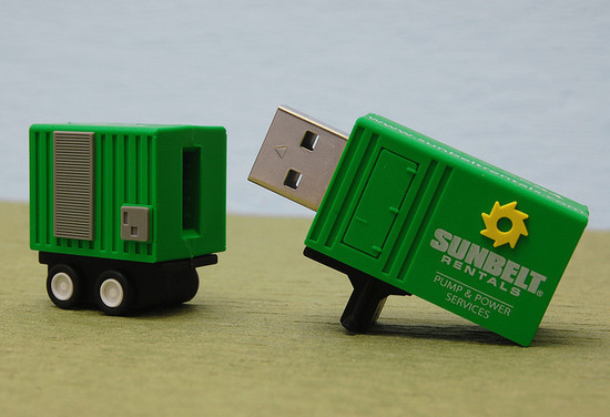 Creative USB Designs