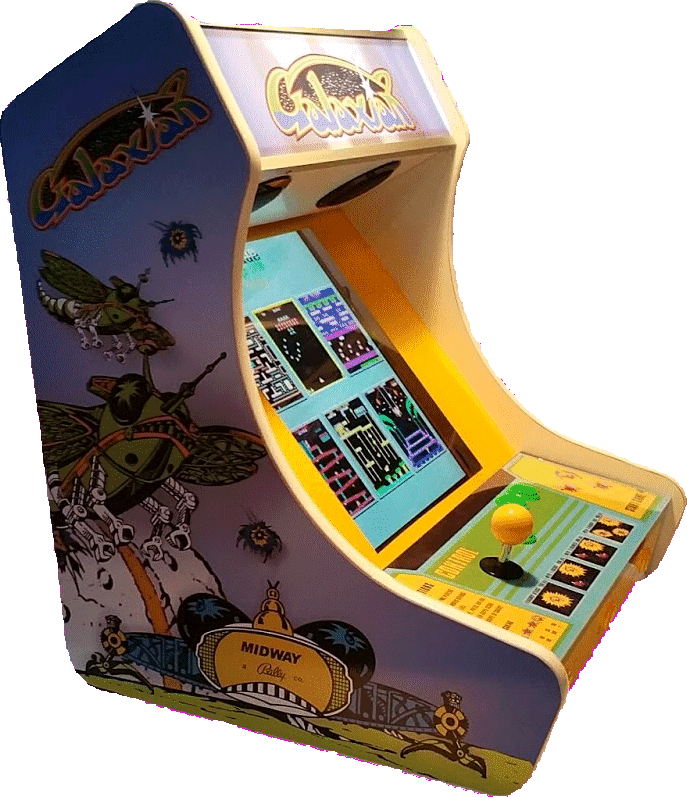 Arcadeforge Arcade Bartop Gaming Equipment