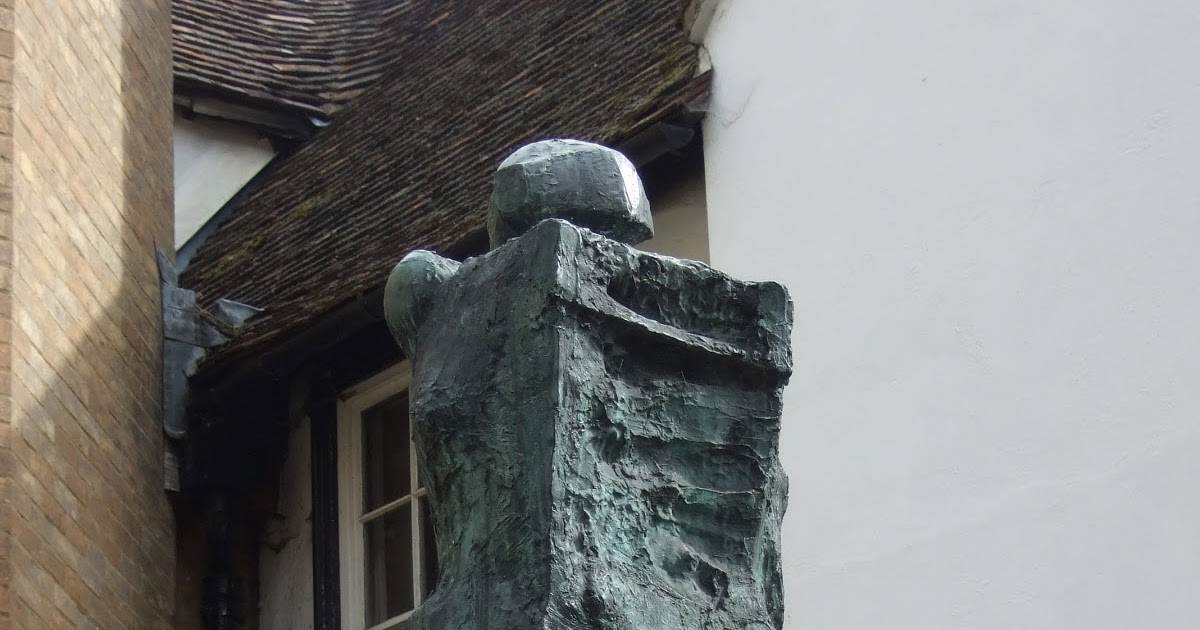 Art in Cambridge Talos Is this the ugliest statue in Cambridge?