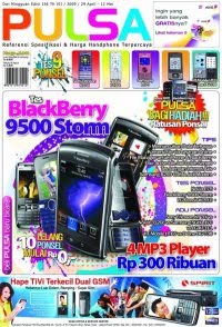 Tabloid Pulsa Edisi Terbaru | HargaHandphone21