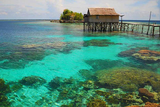 Pulau Togean - Sulawesi Tengah